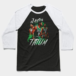 Jayson Tatum MVP Baseball T-Shirt